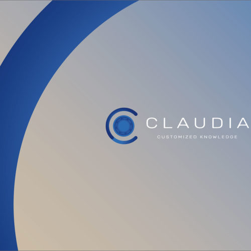 Identidad corpotiva de Claudia