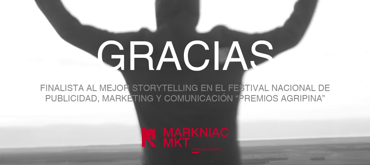 Finalistas en Storytelling