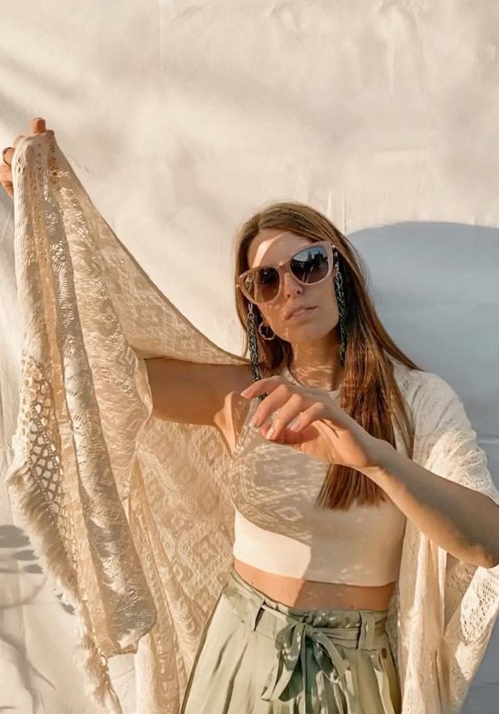 Evelin Nora - Agencia de Representación de Influencer