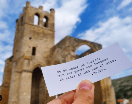 Redry Colaboración Instagram Turismo de Palencia