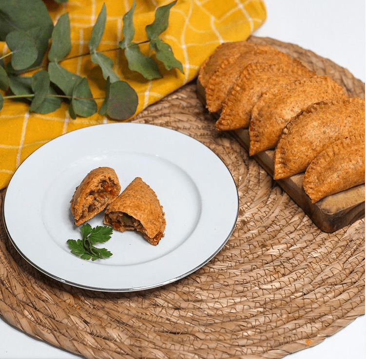 Receta empanadillas de Cena para peques