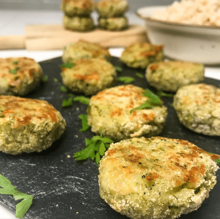 Receta hamburguesas pescado de cenas para peques