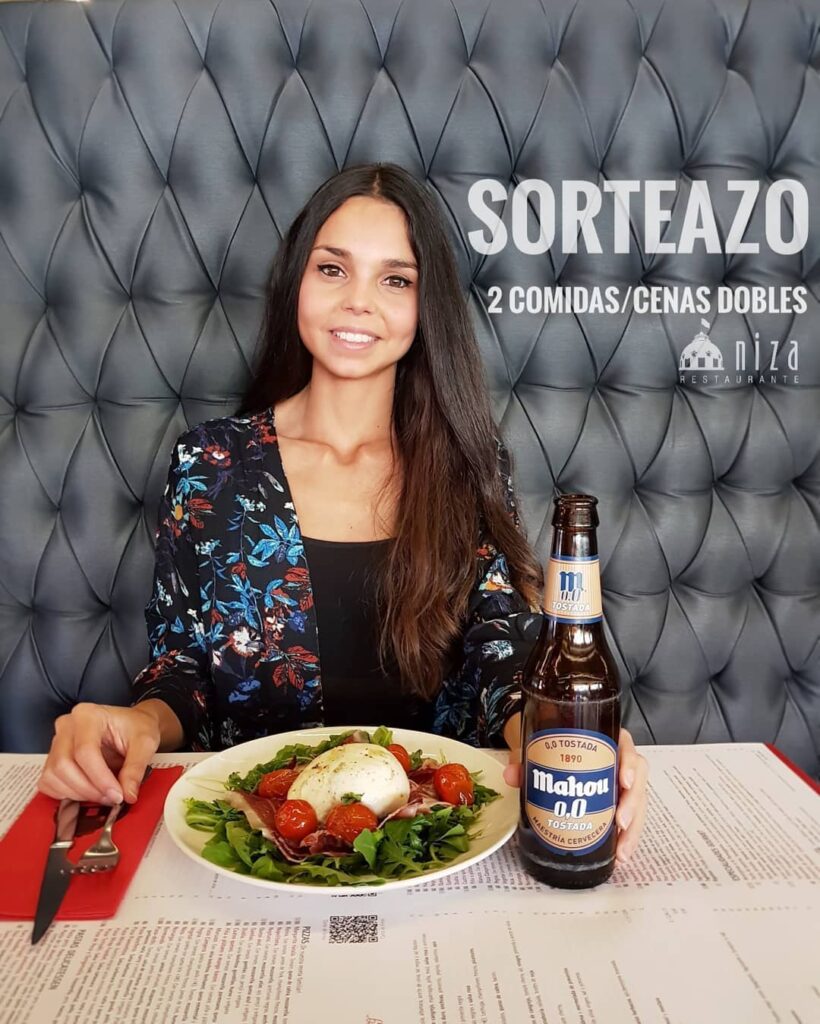 ygastroeat - Colaboración Instagram Restaurante