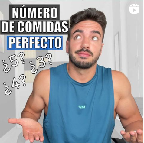 Mario Ortiz Nutrición - Instagram