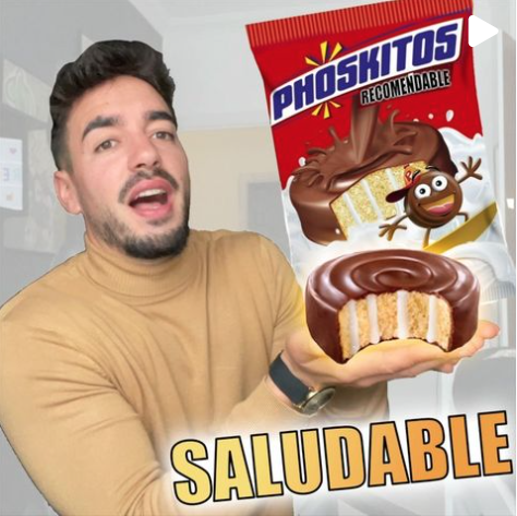 Mario Ortiz Nutrición - Instagram