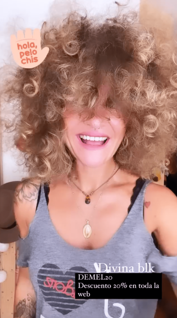 Colaboración Instagram - Demel