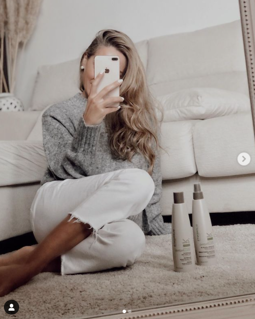 virginiardgcasado - Colaboración Instagram