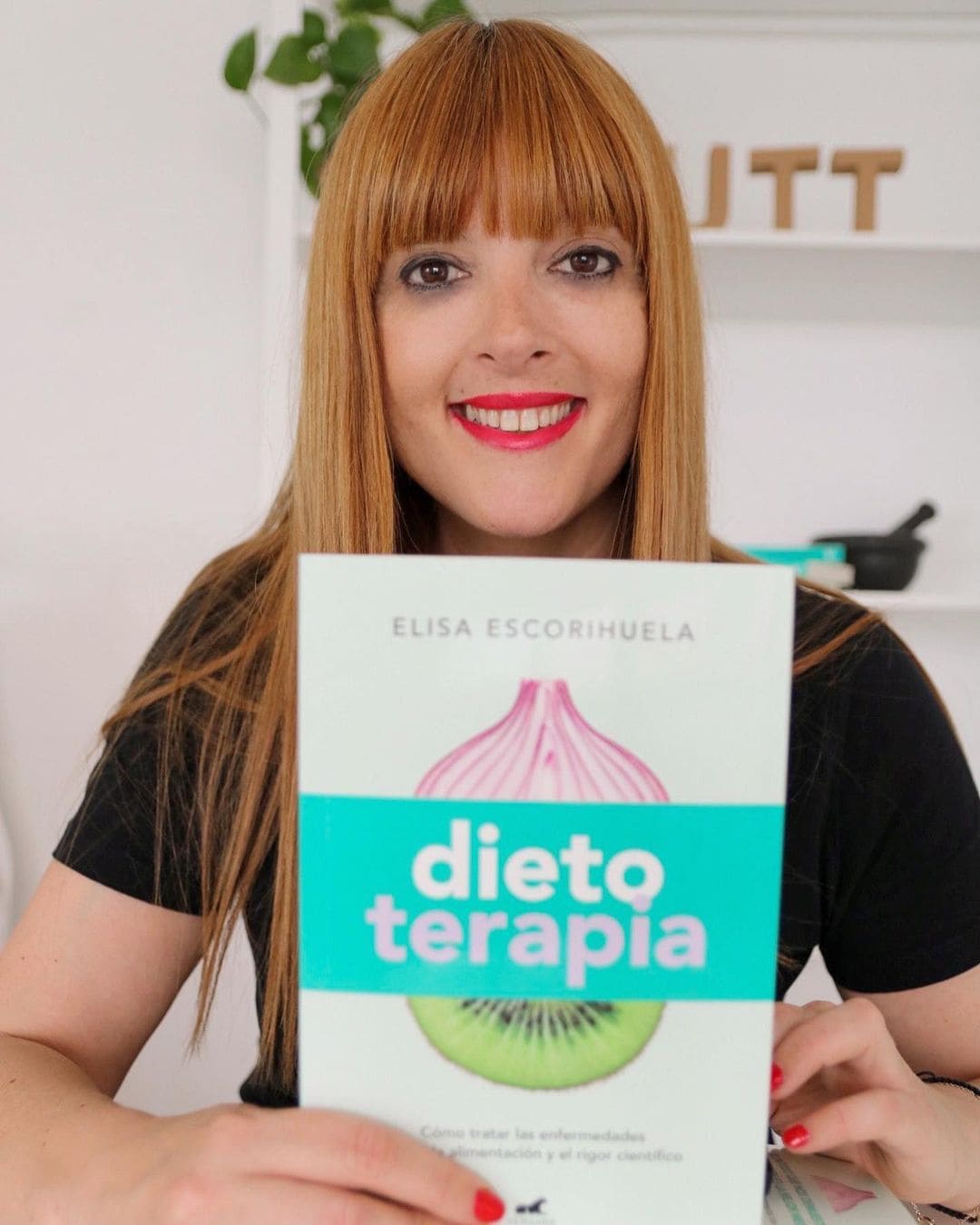 Elisa Escohiruela receta Instagram