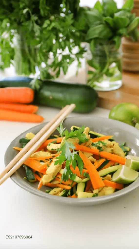 Colaboración Elisa Escohiruela receta Instagram