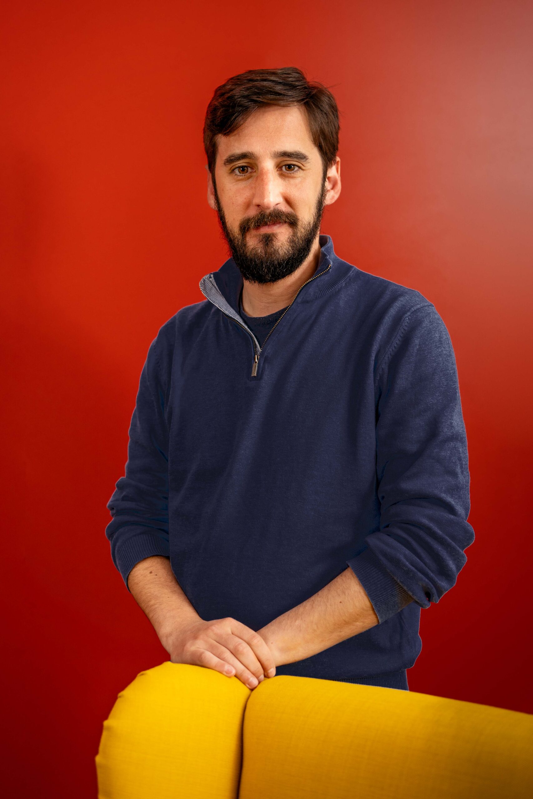 Juan Luis Peláez - Equipo Markniac